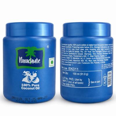 PARACHUTE COCONUT OIL 100ml